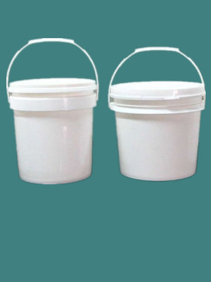 4L-001美式塑料桶 多功能存储与搬运的理想选择