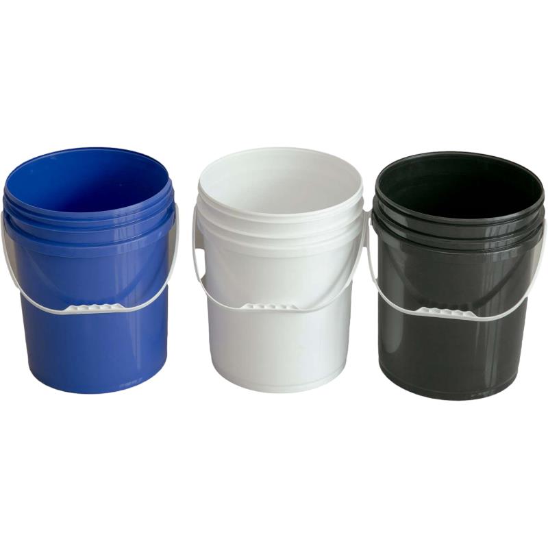25L塑料桶 油漆桶 圆桶