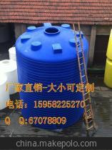 江浙沪三角地区20吨塑料罐/20立方塑料储罐——慈溪市红升塑料容器厂家直供